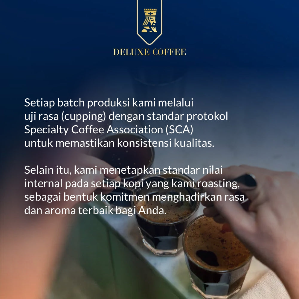 Deluxe Coffee Bean Arabica Flores Bajawa