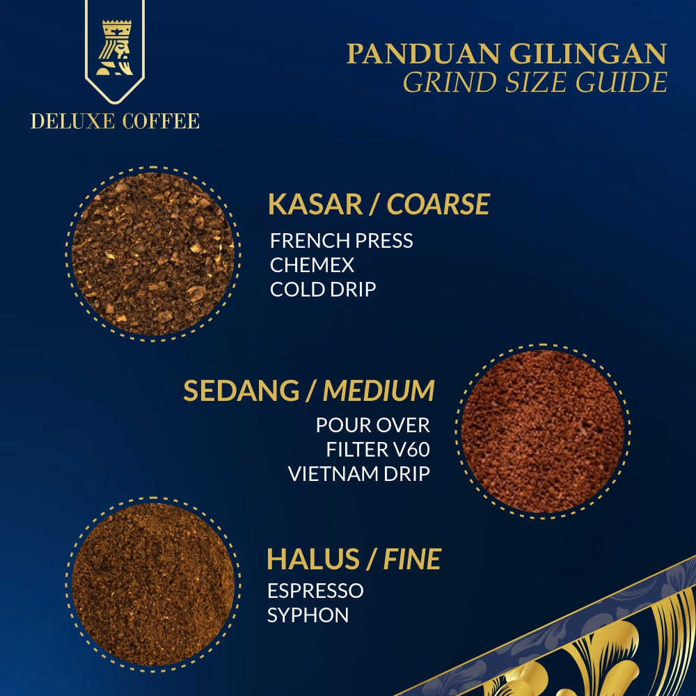 Deluxe Coffee Bean Arabica Flores Bajawa