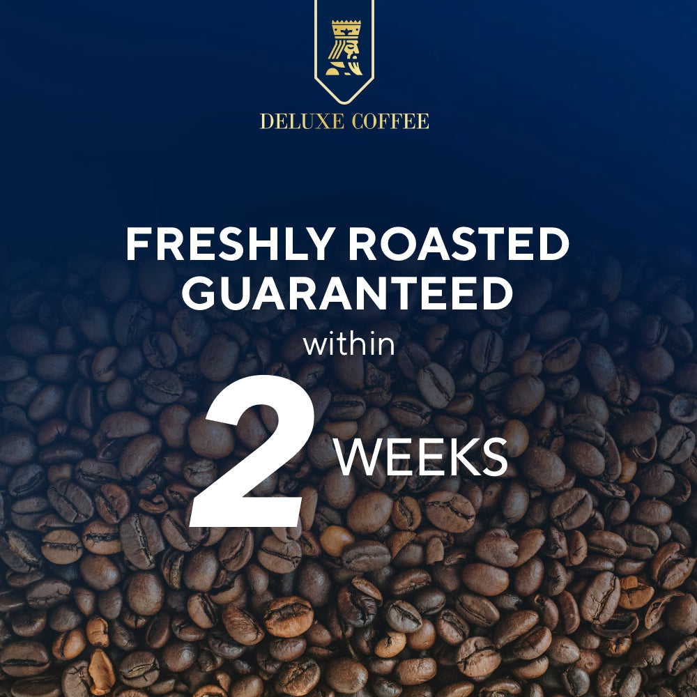 Deluxe Coffee Bean Arabica Flores Bajawa