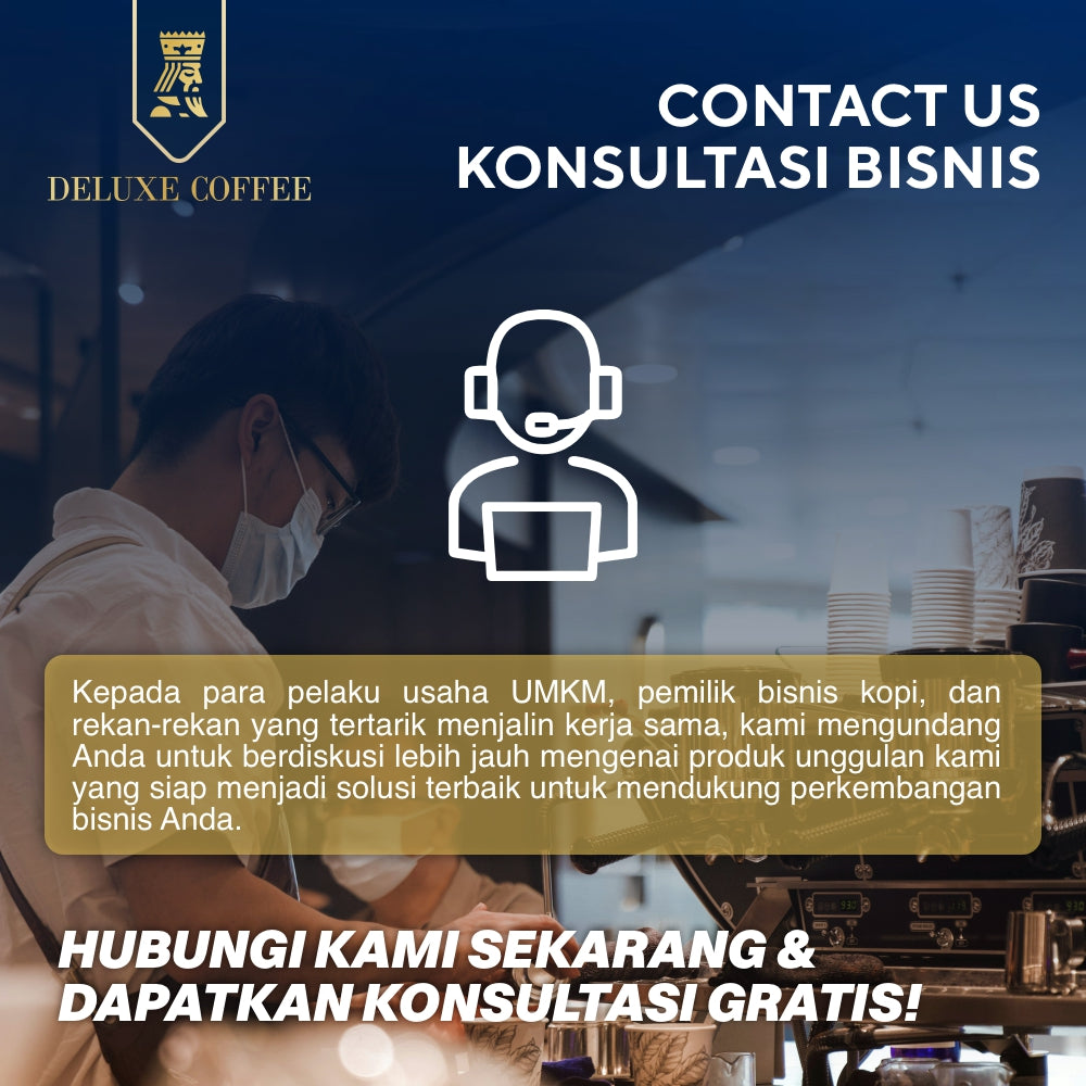 Deluxe Coffee Bean Arabica Flores Bajawa
