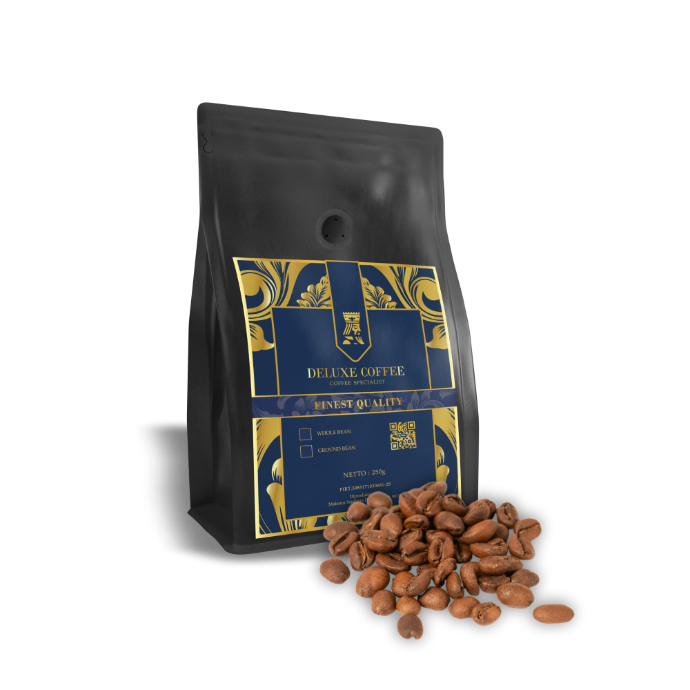 Deluxe Coffee Bean Arabica Flores Bajawa